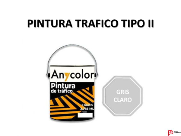 PINTURA VIAL (TIPO II) - 0300018060024-TTP