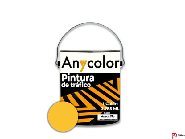 PINTURA VIAL (TIPO II) - 300018070024