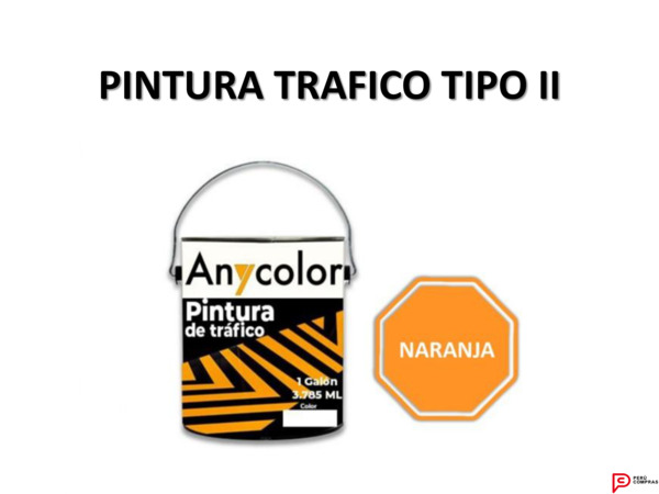 PINTURA VIAL (TIPO II) - 0300018080024-TTP