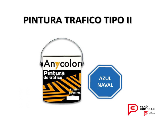 PINTURA VIAL (TIPO II) - 0300018210024-TTPII