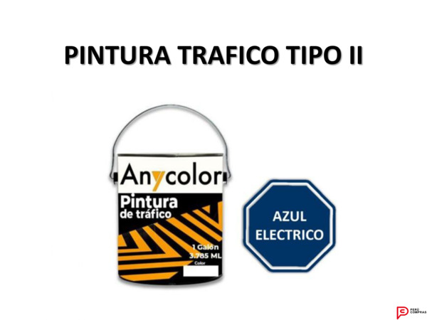 PINTURA VIAL (TIPO II) - 0300018220024-TTP