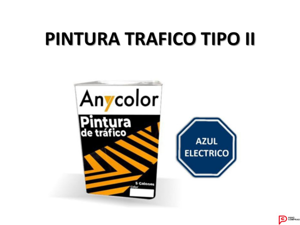 PINTURA VIAL (TIPO II) - 0300018220027-TTP
