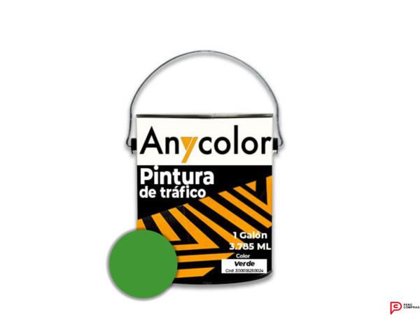 PINTURA VIAL (TIPO II) - 300018250024