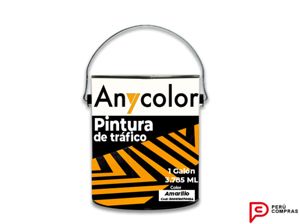 PINTURA VIAL (BASE SOLVENTE) - 300022070024