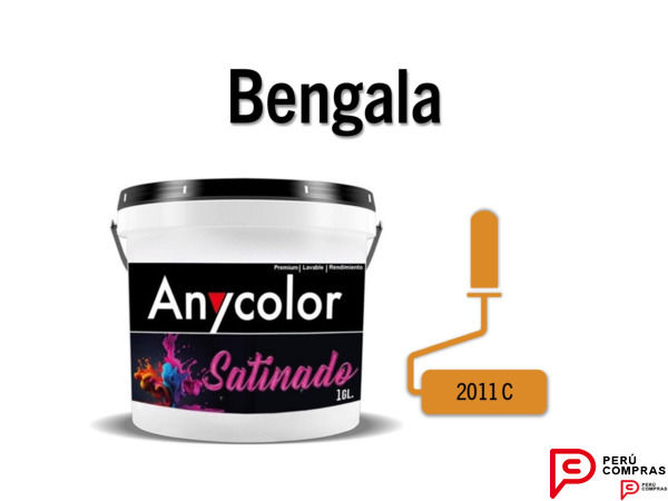 PINTURA ARQUITECTONICA - 1513A01-BENGALA