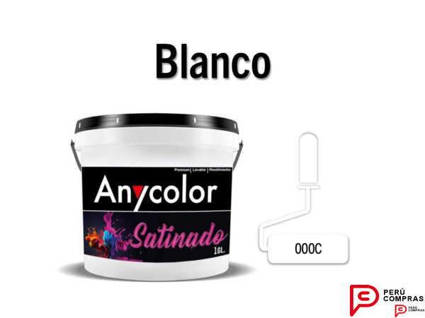 PINTURA ARQUITECTONICA - 1513A01-BLANCO