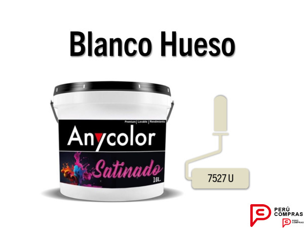 PINTURA ARQUITECTONICA - 1513A01-BLANCOHUESO