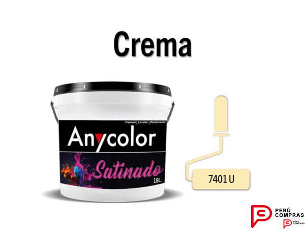 PINTURA ARQUITECTONICA - 1513A01-CREMA