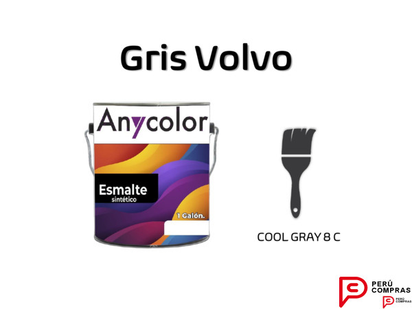 PINTURA ARQUITECTONICA - 151901-COOLGRAY8C