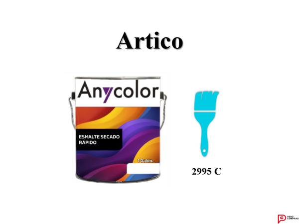 PINTURA ARQUITECTONICA - 152801-GLOSS-ARTICO