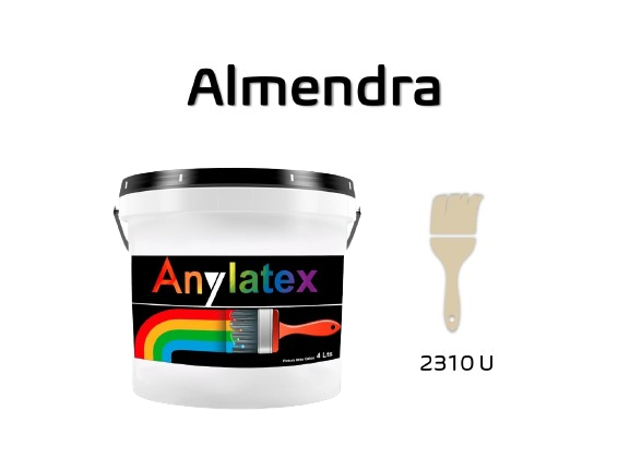 PINTURA ARQUITECT?NICA - 2213A-ALMENDRA