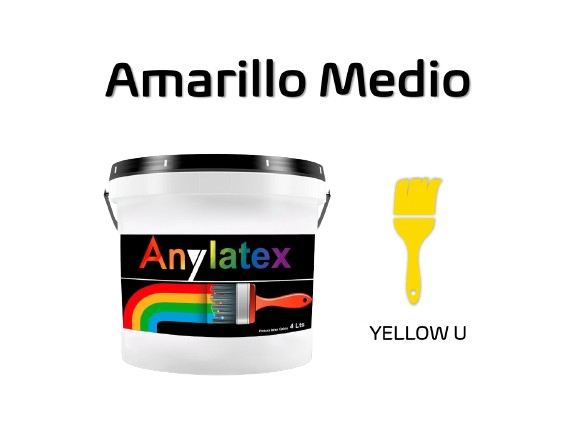 PINTURA ARQUITECT?NICA - 2213A-AMARILLO-MEDIO