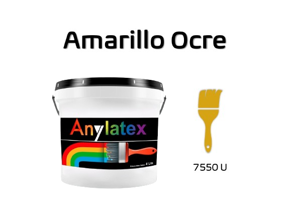 PINTURA ARQUITECT?NICA - 2213A-AMARILLO-OCRE