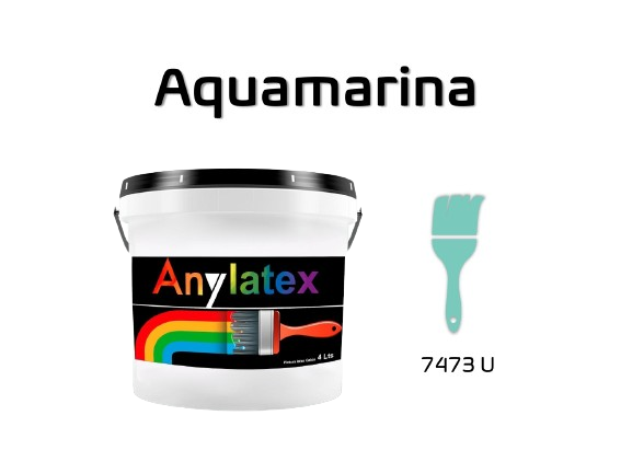 PINTURA ARQUITECT?NICA - 2213A-AQUAMARINA