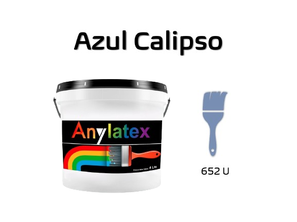 PINTURA ARQUITECT?NICA - 2213A-AZUL-CALIPSO