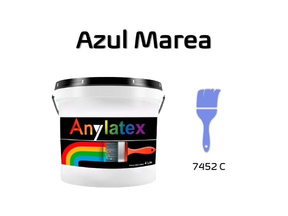 PINTURA ARQUITECT?NICA - 2213A-AZUL-MAREA