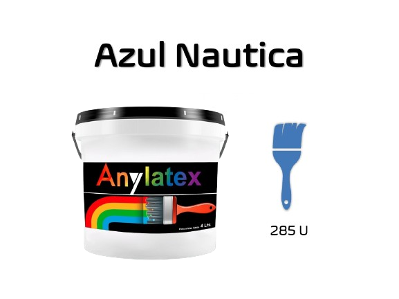 PINTURA ARQUITECT?NICA - 2213A-AZUL-NAUTICA