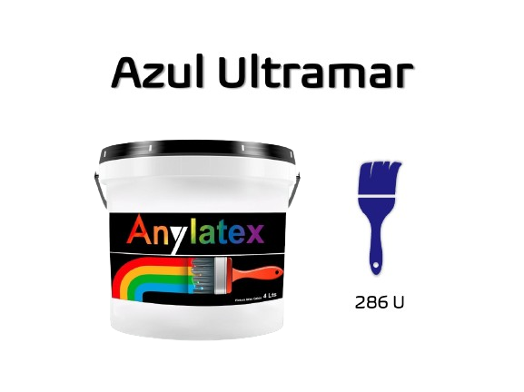PINTURA ARQUITECT?NICA - 2213A-AZUL-ULTRAMAR