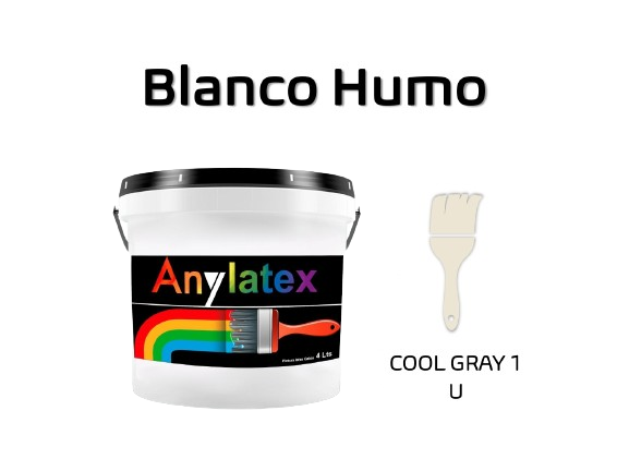 PINTURA ARQUITECT?NICA - 2213A-BLANCO-HUMO