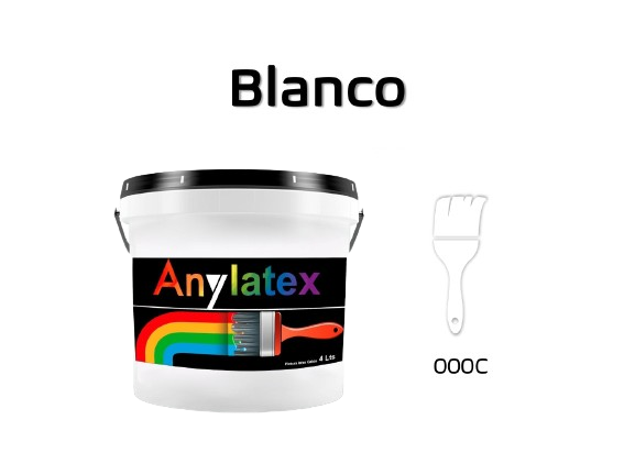 PINTURA ARQUITECT?NICA - 2213A-BLANCO