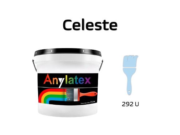 PINTURA ARQUITECT?NICA - 2213A-CELESTE
