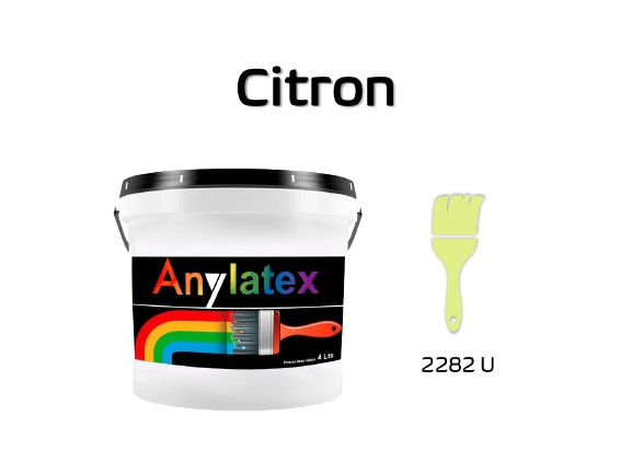 PINTURA ARQUITECT?NICA - 2213A-CITRON