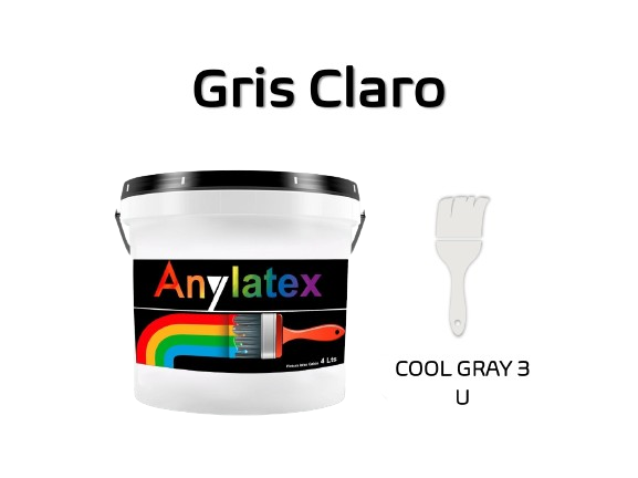 PINTURA ARQUITECT?NICA - 2213A-GRIS-CLARO