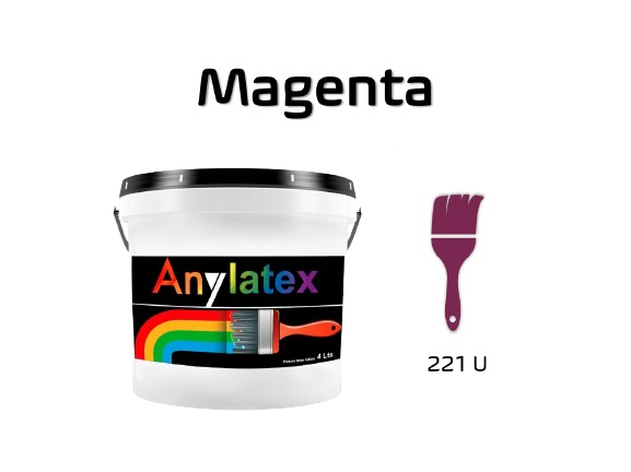 PINTURA ARQUITECT?NICA - 2213A-MAGENTA