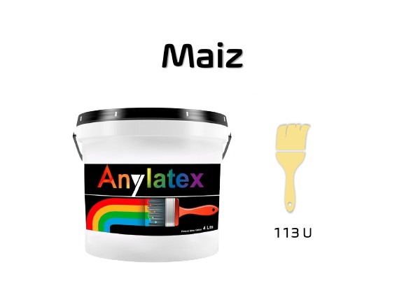PINTURA ARQUITECT?NICA - 2213A-MAIZ