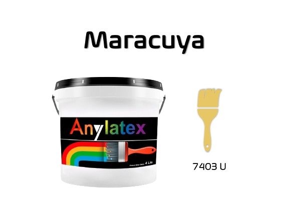 PINTURA ARQUITECT?NICA - 2213A-MARACUYA