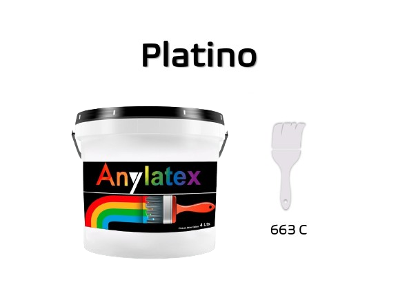 PINTURA ARQUITECT?NICA - 2213A-PLATINO