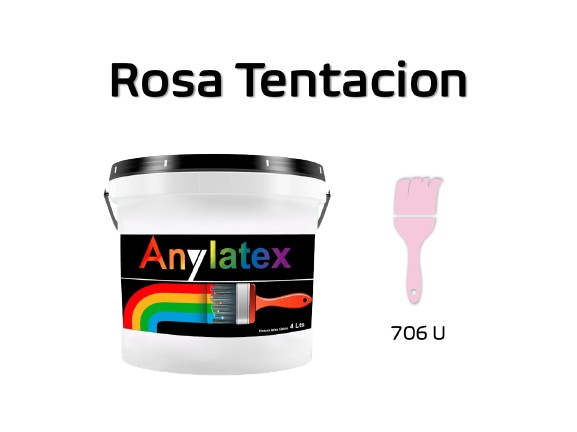 PINTURA ARQUITECT?NICA - 2213A-ROSA-TENTACION