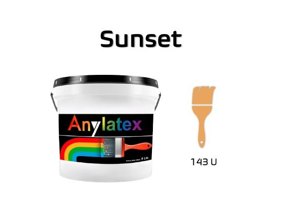 PINTURA ARQUITECT?NICA - 2213A-SUNSET