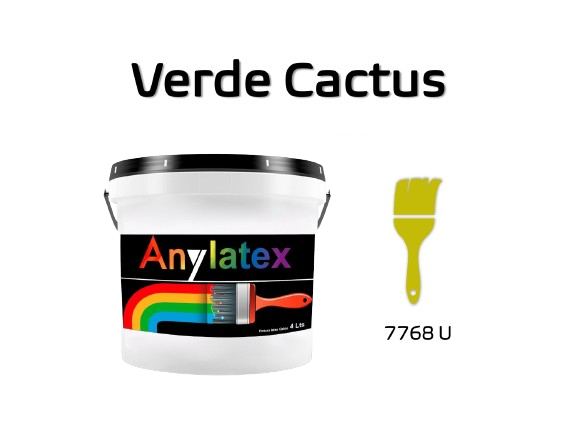 PINTURA ARQUITECT?NICA - 2213A-VERDE-CACTUS