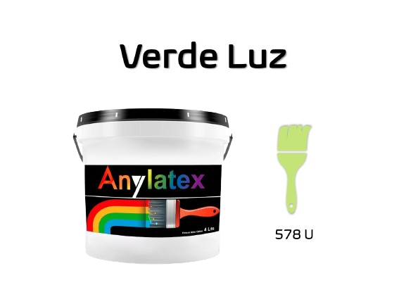 PINTURA ARQUITECT?NICA - 2213A-VERDE-LUZ