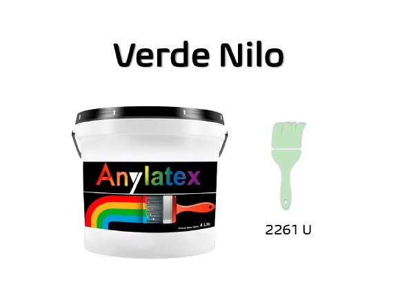 PINTURA ARQUITECT?NICA - 2213A-VERDE-NILO