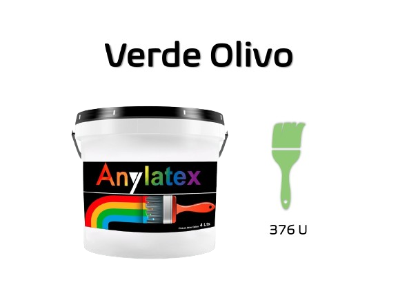 PINTURA ARQUITECT?NICA - 2213A-VERDE-OLIVO