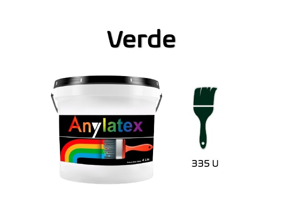 PINTURA ARQUITECT?NICA - 2213A-VERDE