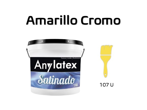PINTURA ARQUITECT?NICA - 2213X01-AMARILLOCROMO