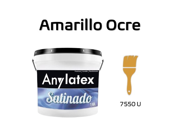PINTURA ARQUITECT?NICA - 2213X01-AMARILLOOCRE