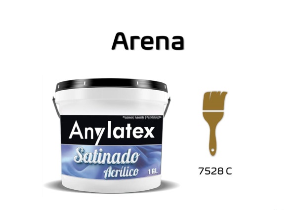 PINTURA ARQUITECT?NICA - 2213X01-ARENA