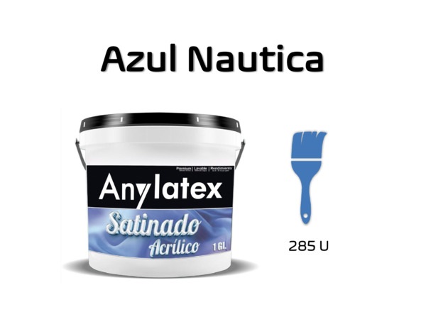PINTURA ARQUITECT?NICA - 2213X01-AZUL-NAUTICA