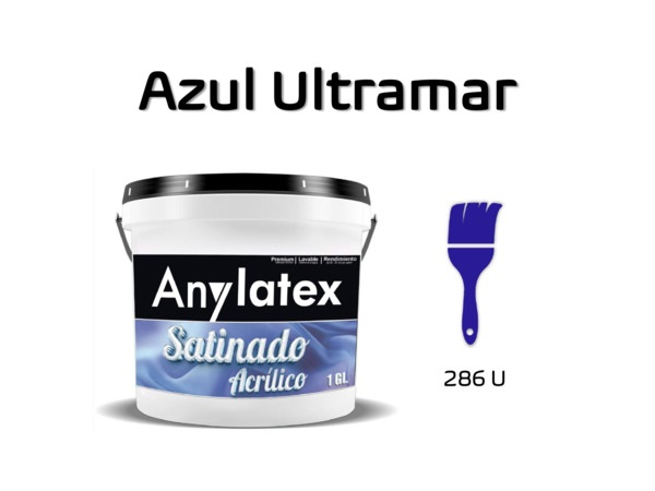 PINTURA ARQUITECT?NICA - 2213X01-AZUL-ULTRAMAR