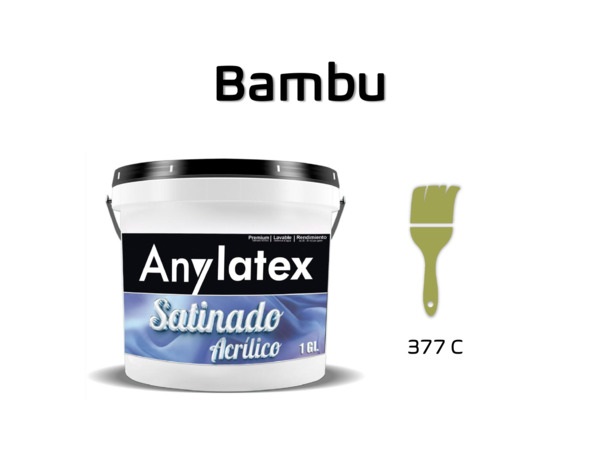 PINTURA ARQUITECT?NICA - 2213X01-BAMBU