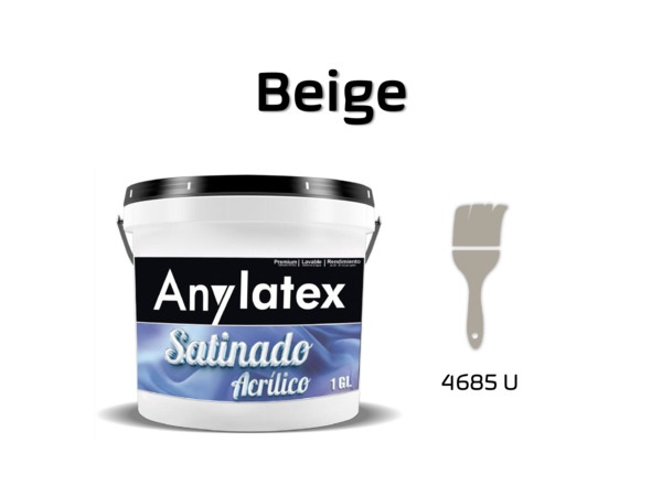 PINTURA ARQUITECT?NICA - 2213X01-BEIGE