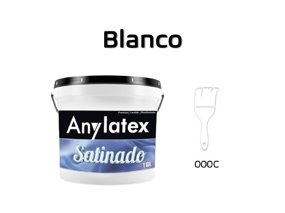 PINTURA ARQUITECT?NICA - 2213X01-BLANCO