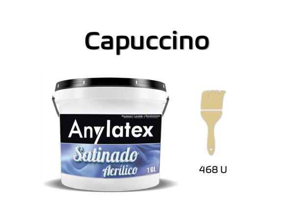 PINTURA ARQUITECT?NICA - 2213X01-CAPUCCINO