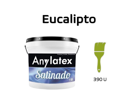 PINTURA ARQUITECT?NICA - 2213X01-EUCALIPTO
