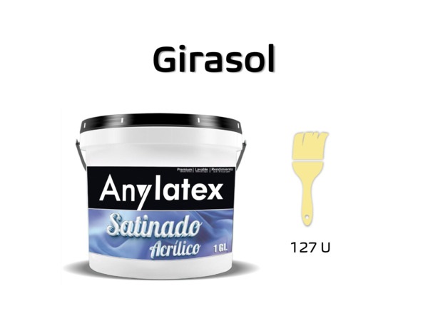 PINTURA ARQUITECT?NICA - 2213X01-GIRASOL