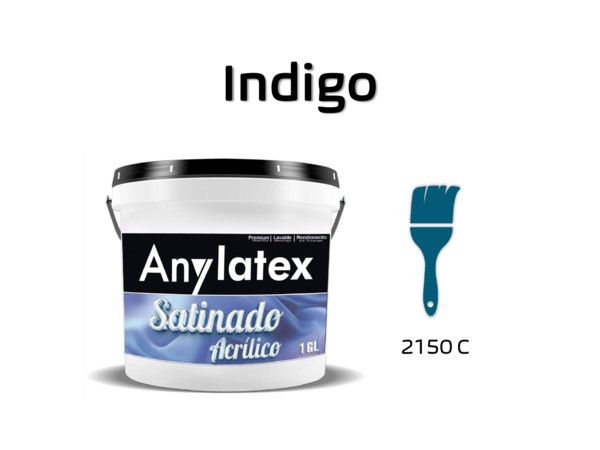 PINTURA ARQUITECT?NICA - 2213X01-INDIGO